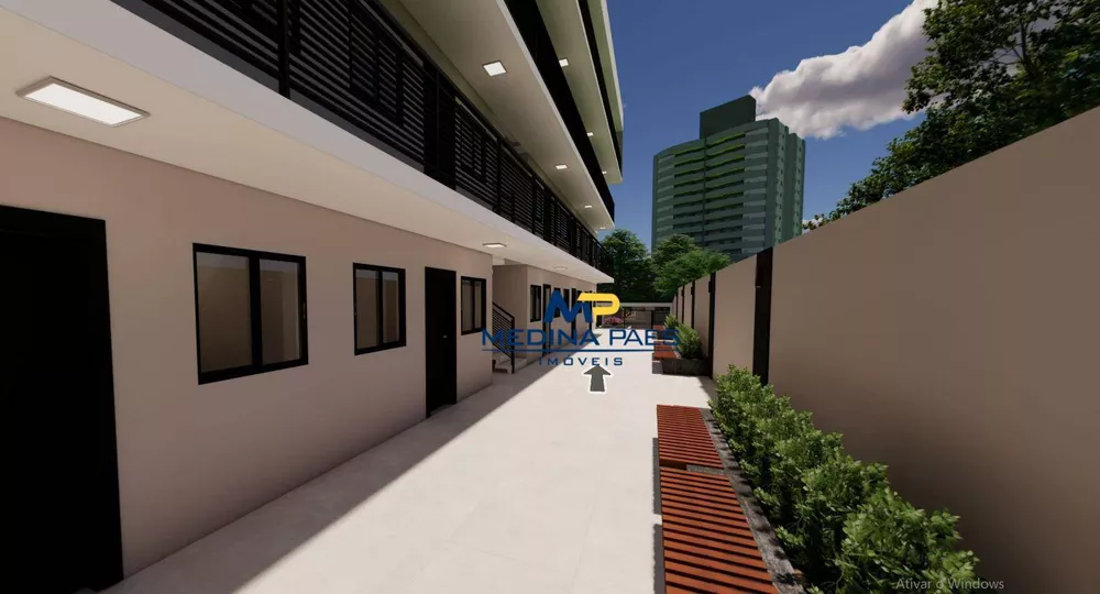 Apartamento, 2 quartos, 44 m² - Foto 9