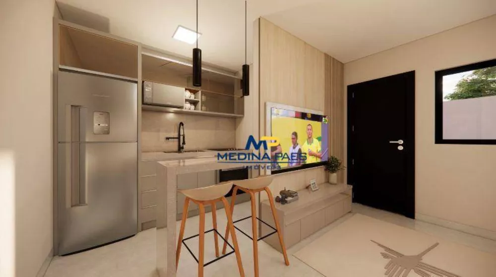 Apartamento, 2 quartos, 44 m² - Foto 13