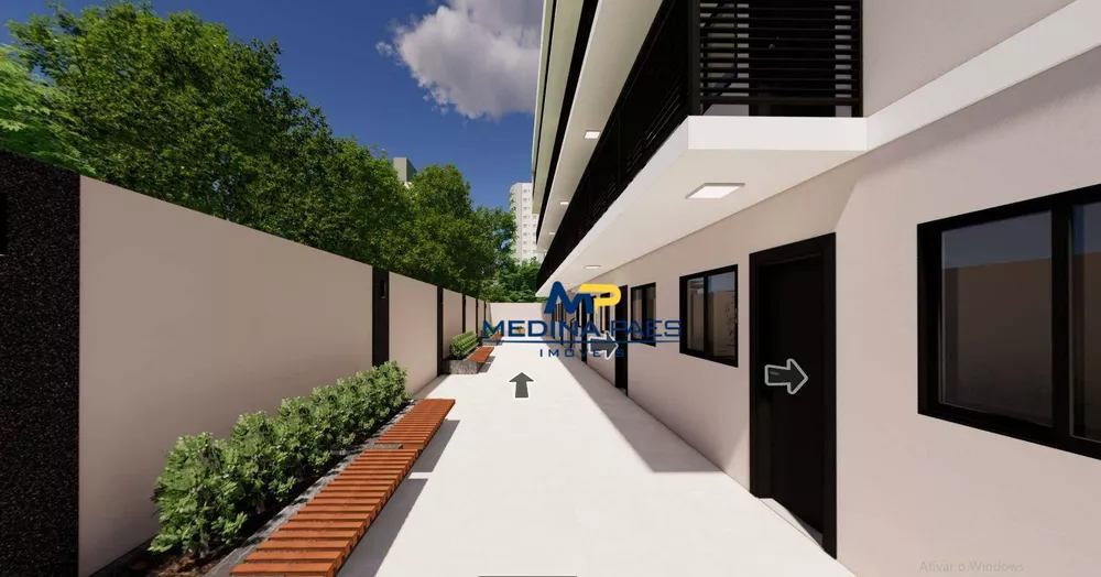 Apartamento, 2 quartos, 44 m² - Foto 17
