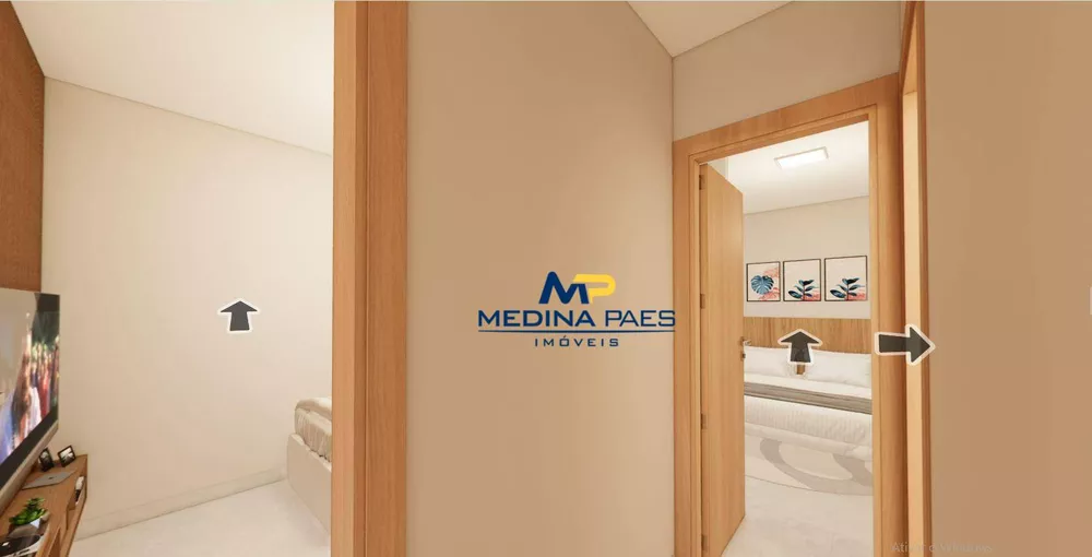 Apartamento, 2 quartos, 44 m² - Foto 4