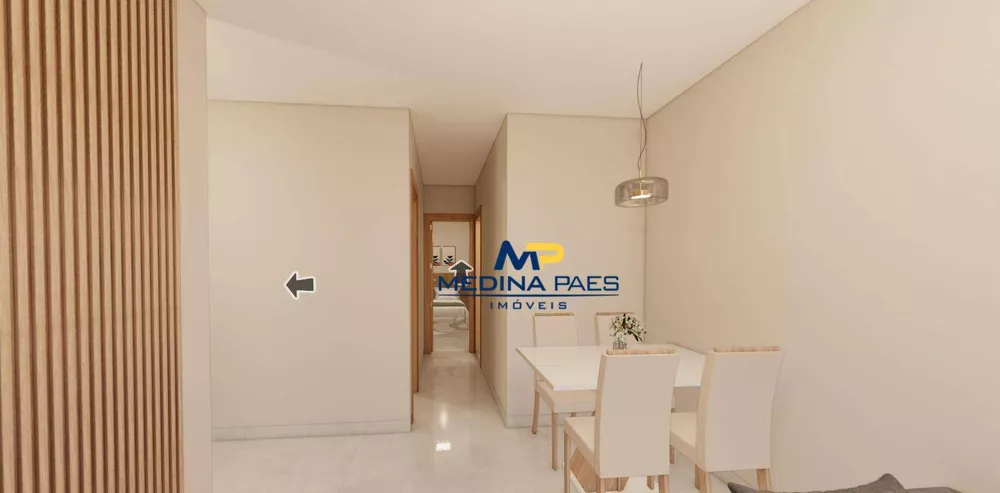Apartamento, 2 quartos, 44 m² - Foto 7