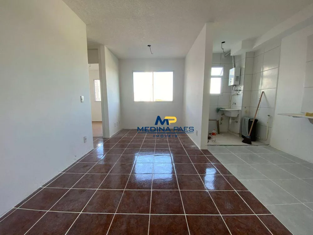 Apartamento, 2 quartos, 46 m² - Foto 2