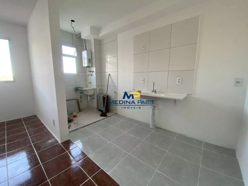 Apartamento, 2 quartos, 46 m² - Foto 3