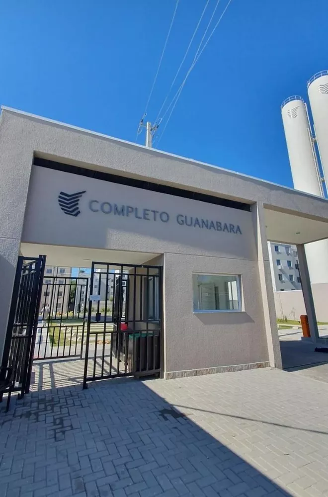 Apartamento, 2 quartos, 46 m² - Foto 1