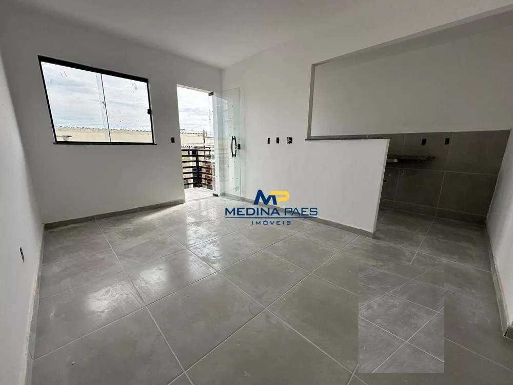 Apartamento, 2 quartos, 40 m² - Foto 6