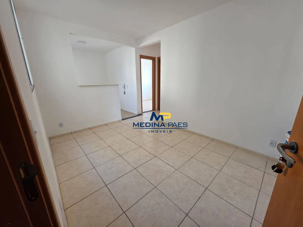 Apartamento, 2 quartos, 46 m² - Foto 2