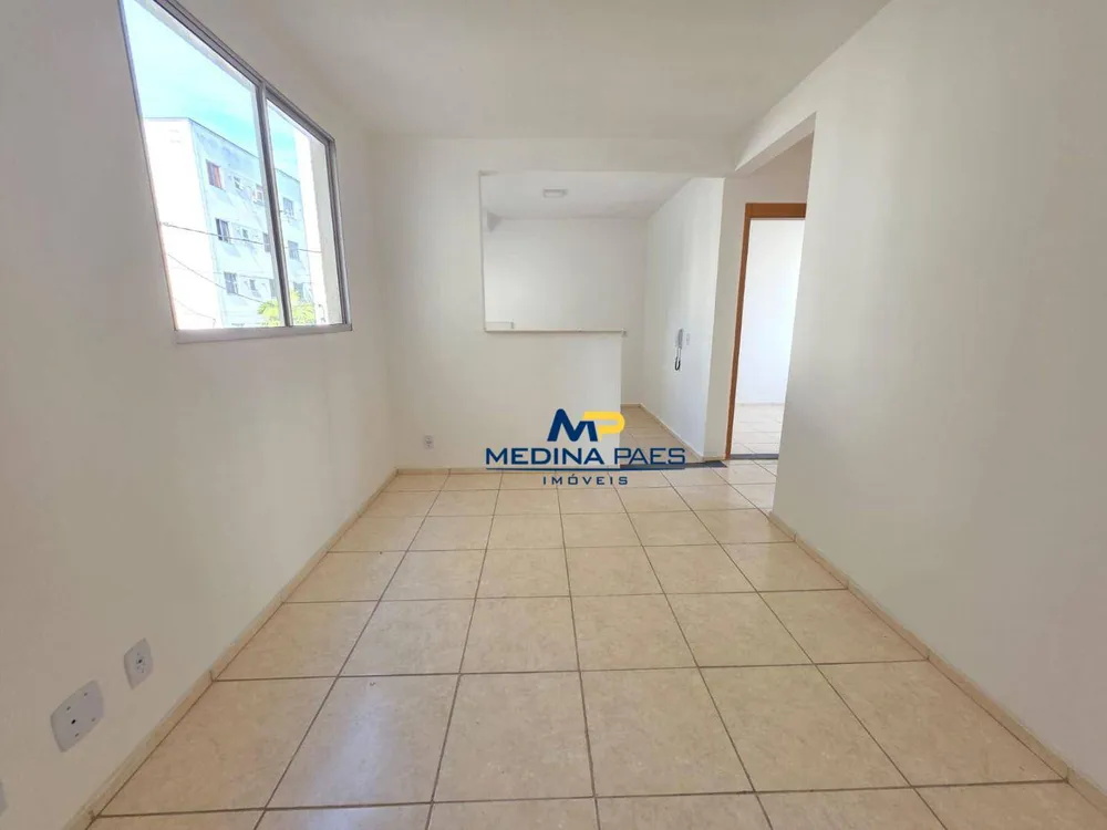 Apartamento, 2 quartos, 46 m² - Foto 1