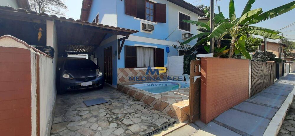 Casa de Condomínio, 2 quartos - Foto 1