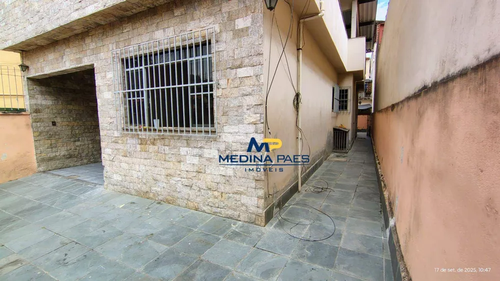 Casa, 3 quartos, 60 m² - Foto 1