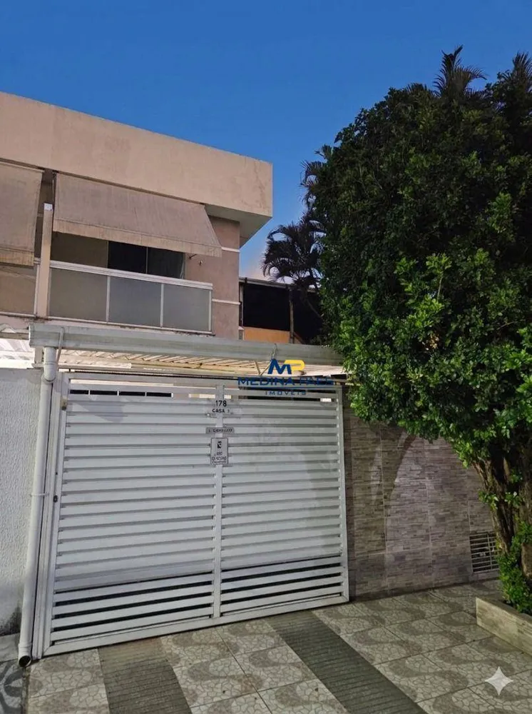 Casa, 3 quartos - Foto 1