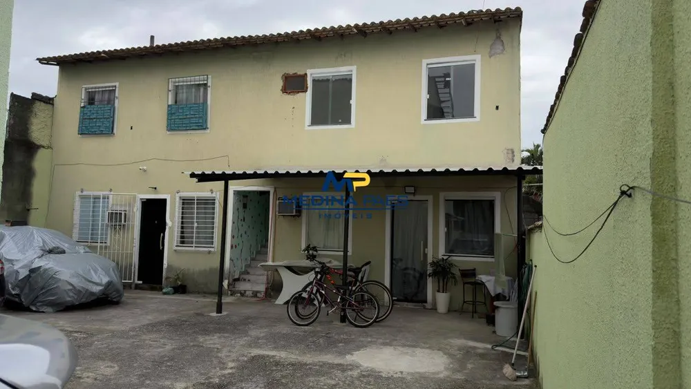 Casa, 2 quartos, 40 m² - Foto 1