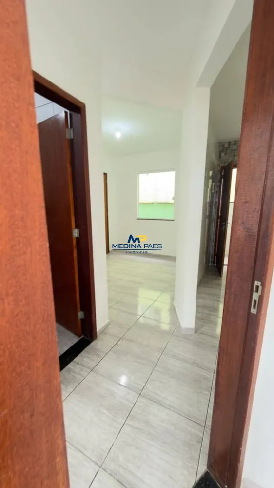 Casa, 2 quartos, 40 m² - Foto 2