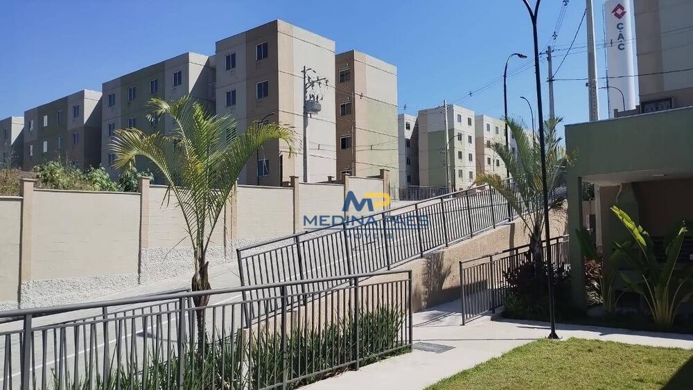 Apartamento, 2 quartos, 44 m² - Foto 3