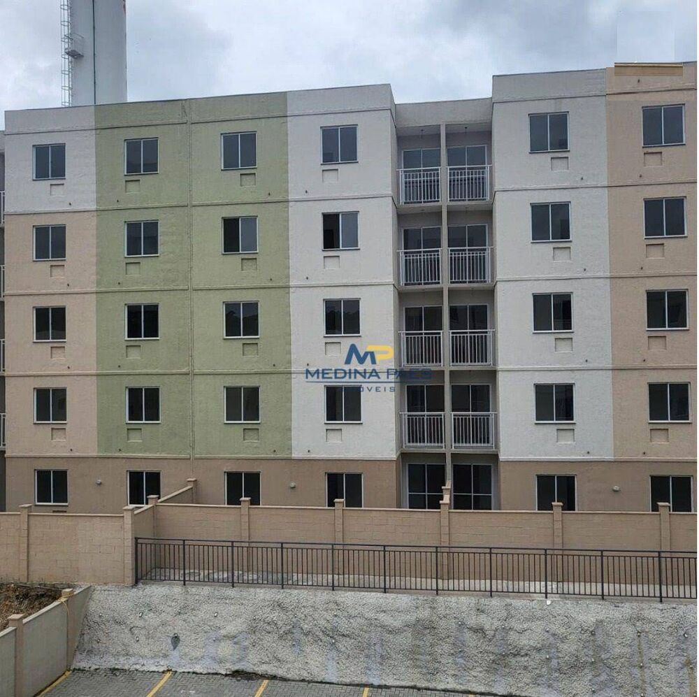Apartamento, 2 quartos, 44 m² - Foto 4