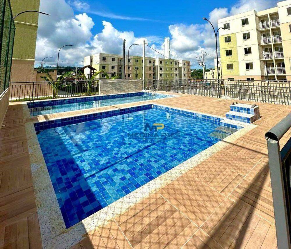 Apartamento, 2 quartos, 44 m² - Foto 6