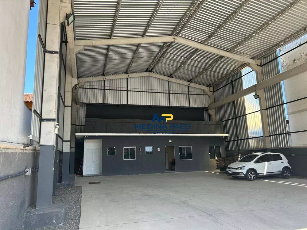 Depósito-Galpão, 313 m² - Foto 9
