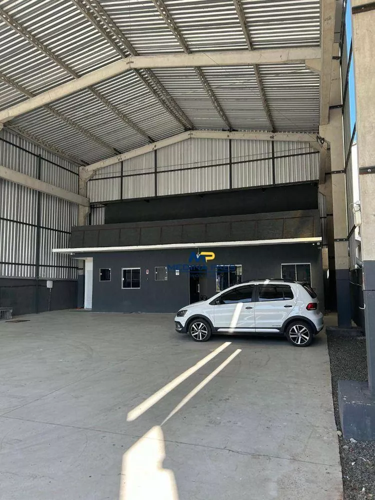 Depósito-Galpão, 313 m² - Foto 6