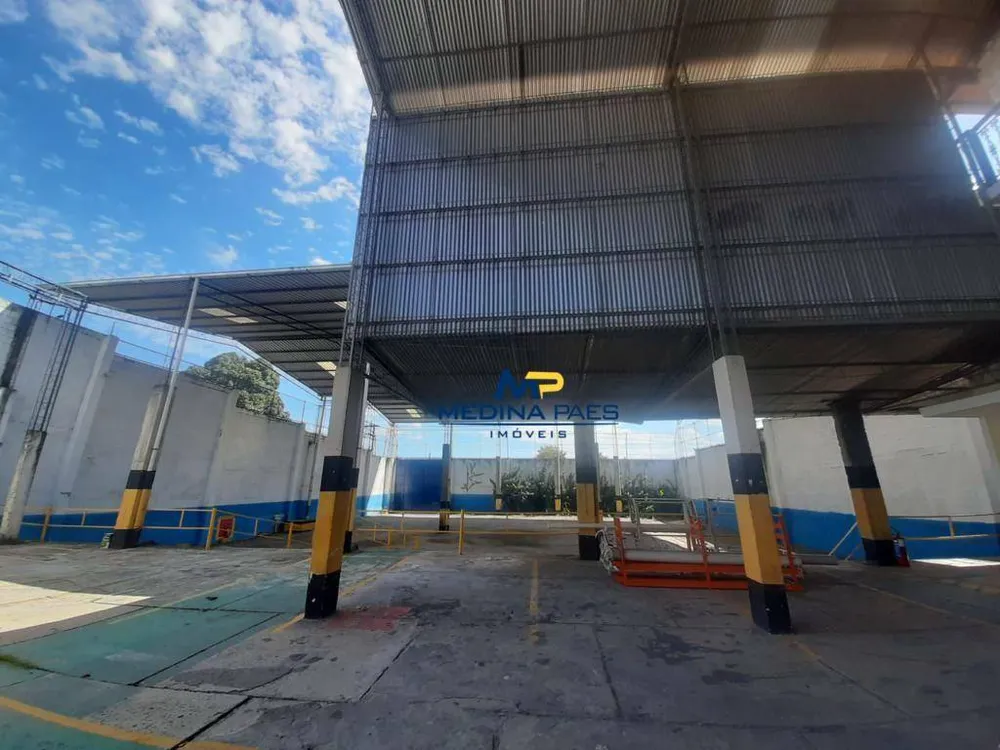 Depósito-Galpão, 2640 m² - Foto 4