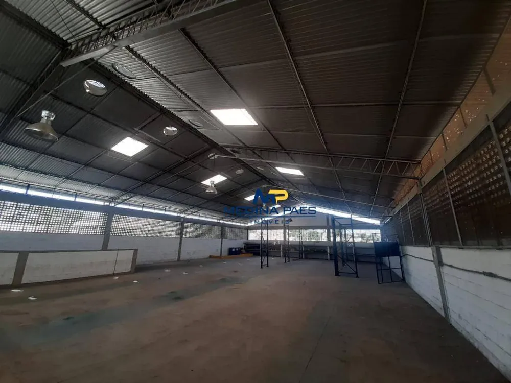 Depósito-Galpão, 2640 m² - Foto 8