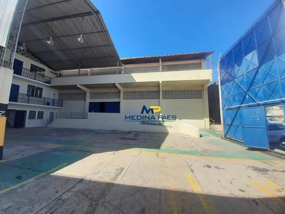 Depósito-Galpão, 2640 m² - Foto 5