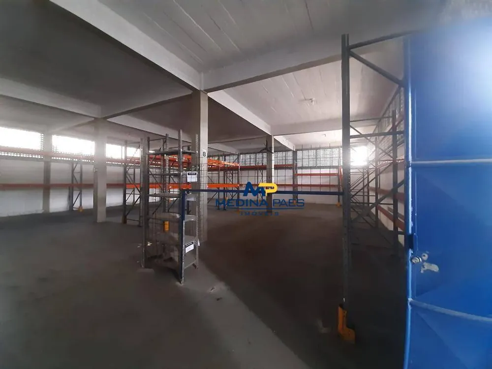 Depósito-Galpão, 2640 m² - Foto 12