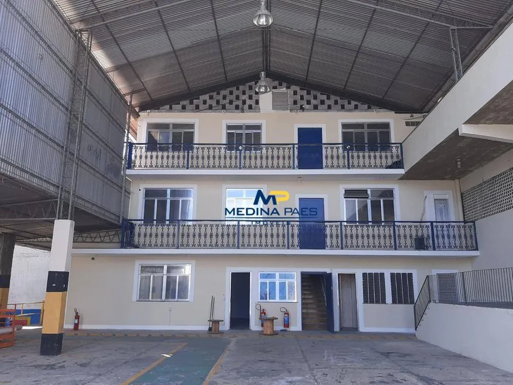 Depósito-Galpão, 2640 m² - Foto 2
