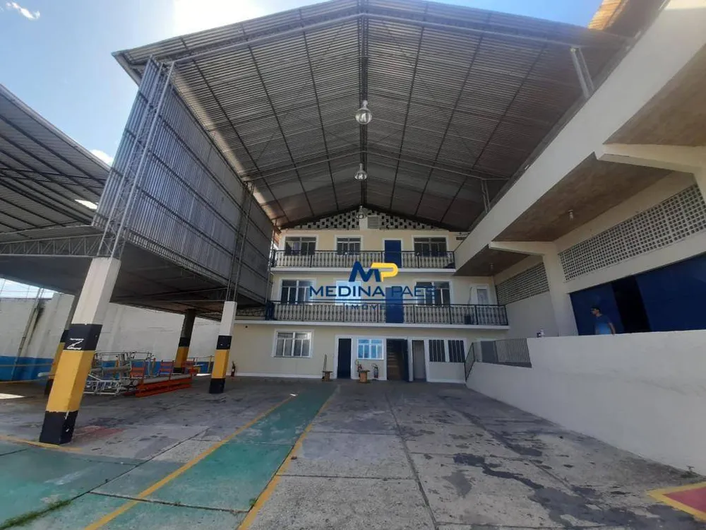 Depósito-Galpão, 2640 m² - Foto 1