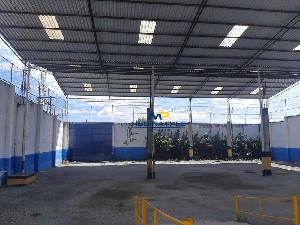 Depósito-Galpão, 2640 m² - Foto 6