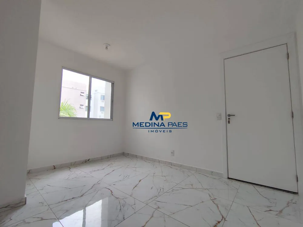 Apartamento, 2 quartos, 45 m² - Foto 2