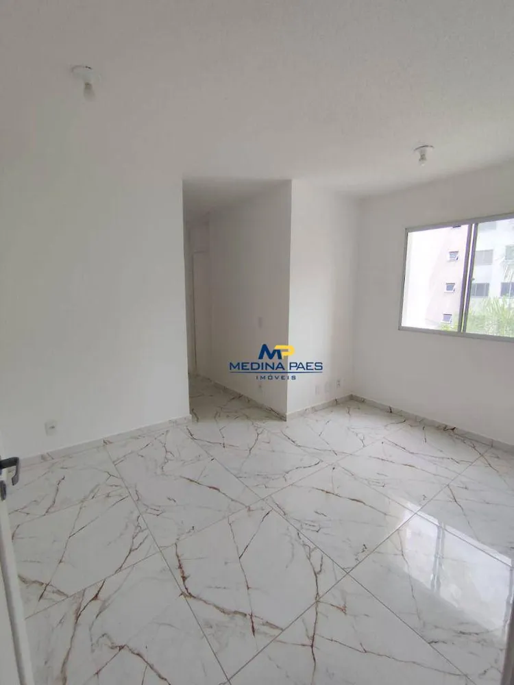 Apartamento, 2 quartos, 45 m² - Foto 3