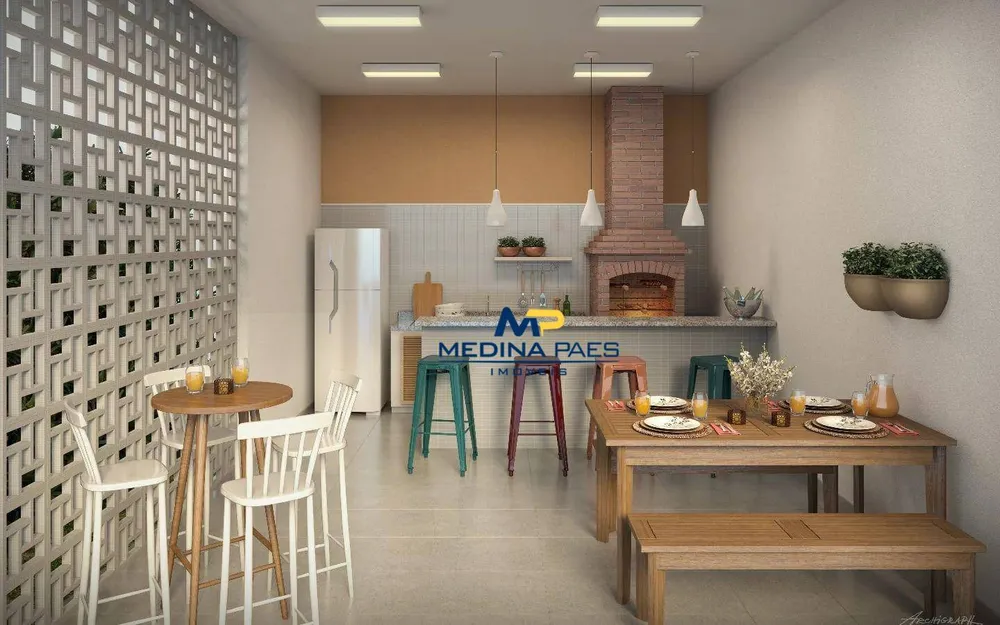 Apartamento, 2 quartos, 45 m² - Foto 13