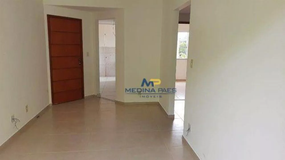 Apartamento, 2 quartos, 52 m² - Foto 1