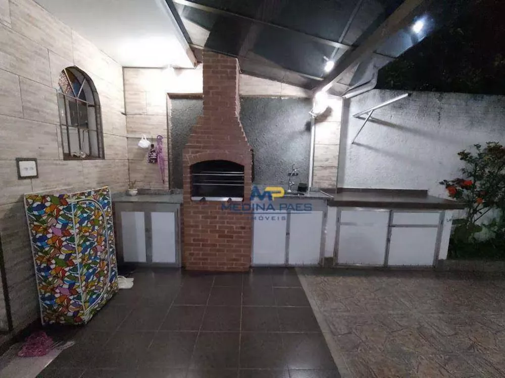 Casa, 4 quartos - Foto 8