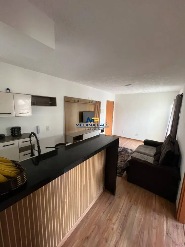Apartamento, 2 quartos, 48 m² - Foto 2