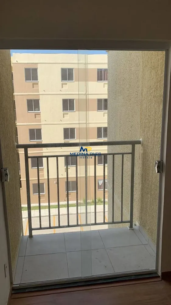 Apartamento, 2 quartos, 48 m² - Foto 3