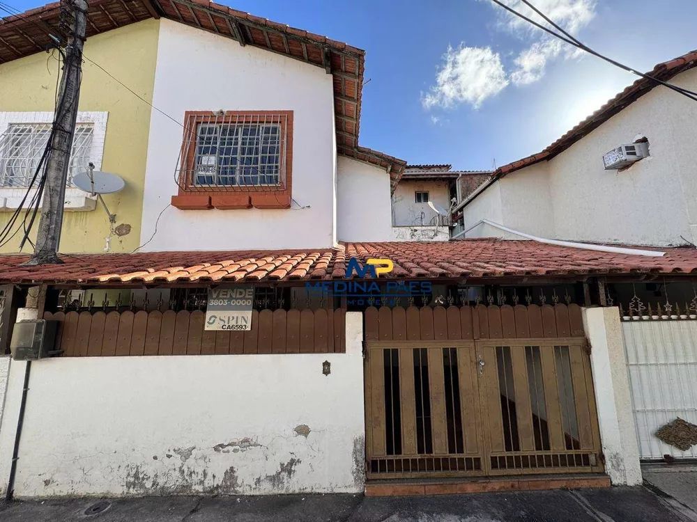 Casa de Condomínio, 2 quartos - Foto 1