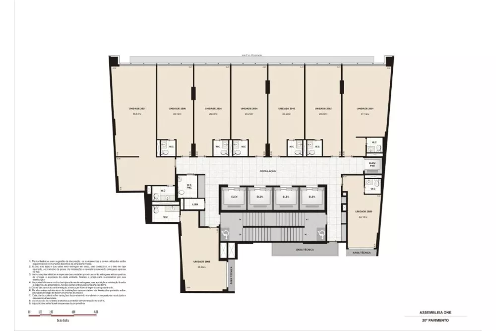 Sala-Conjunto, 55 m² - Foto 14