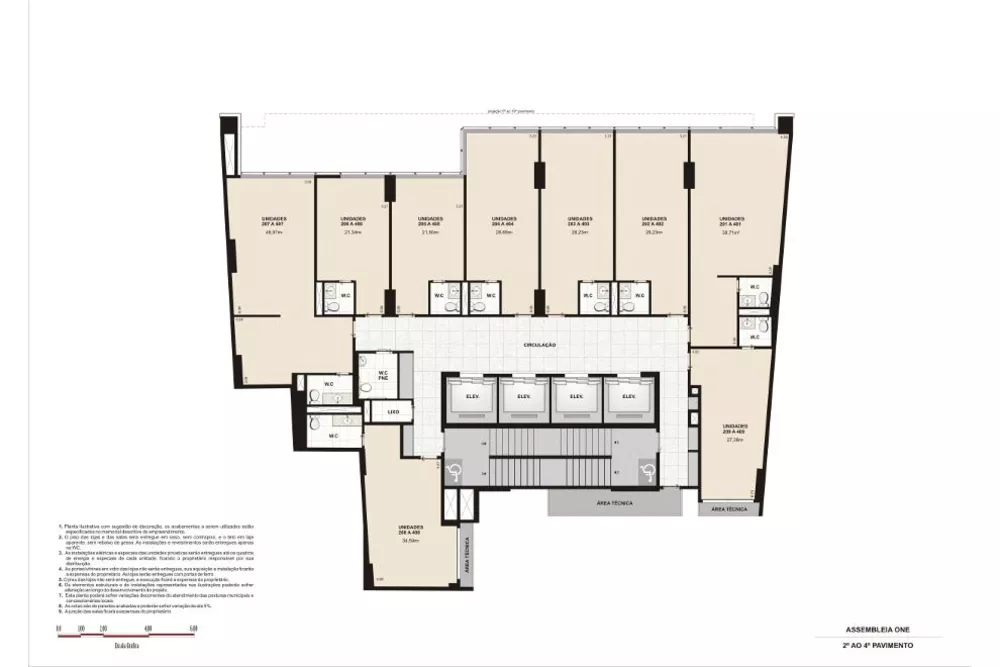 Sala-Conjunto, 55 m² - Foto 15