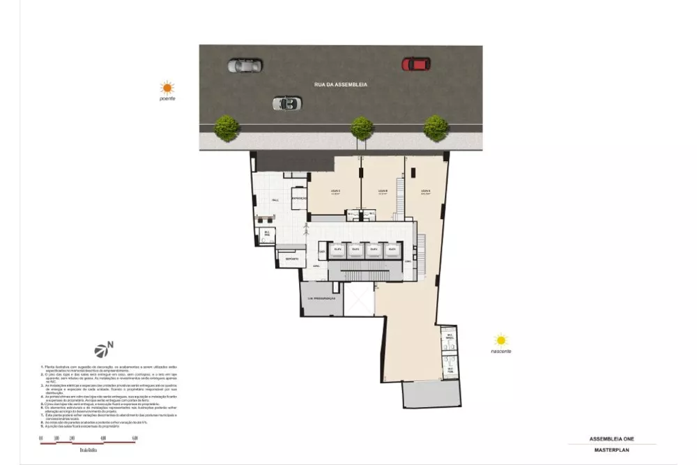 Sala-Conjunto, 55 m² - Foto 11