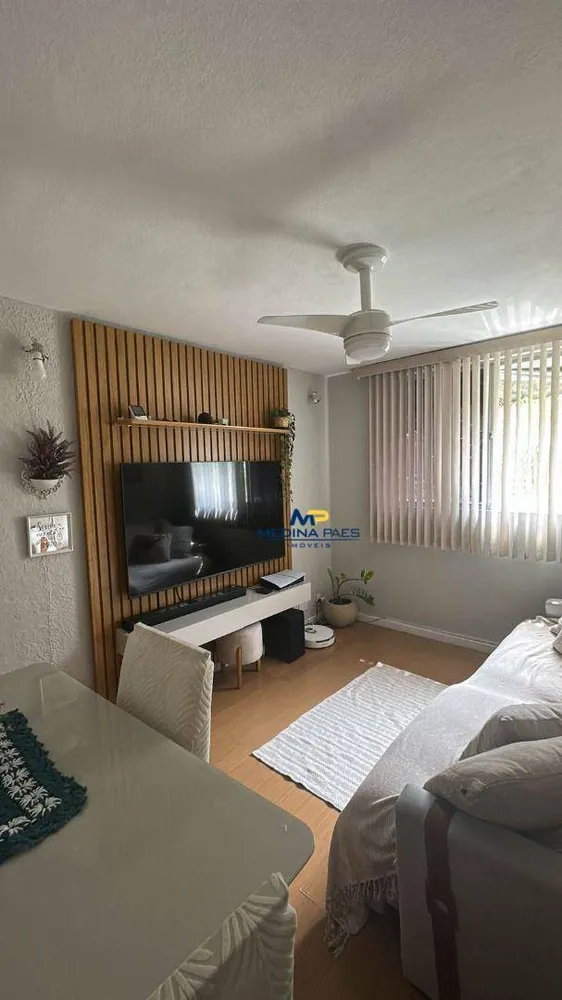 Apartamento, 2 quartos, 62 m² - Foto 1