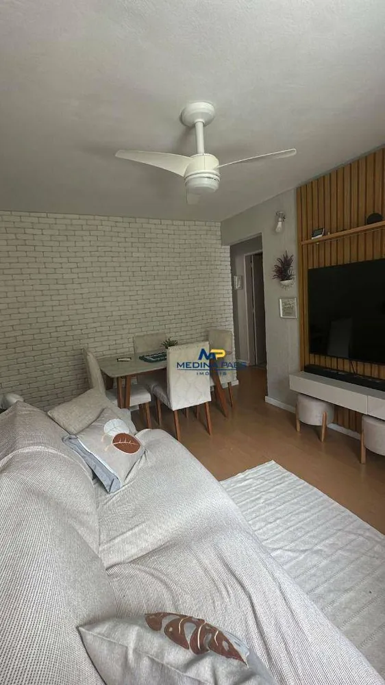 Apartamento, 2 quartos, 62 m² - Foto 3