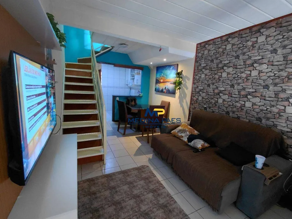 Casa, 2 quartos, 68 m² - Foto 2