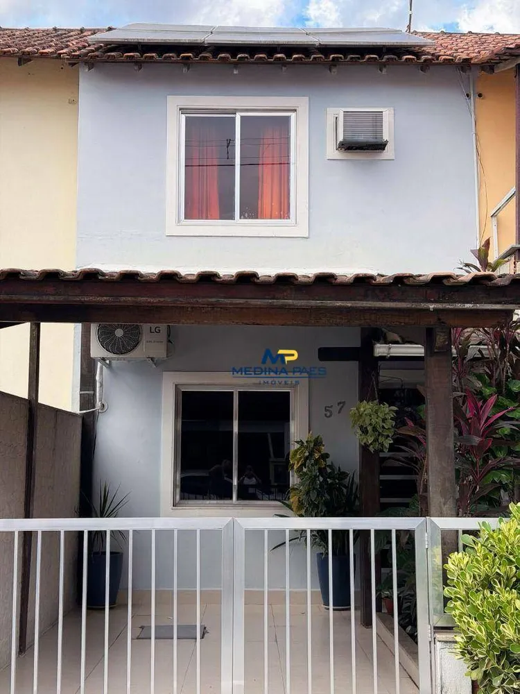 Casa de Condomínio, 2 quartos - Foto 1