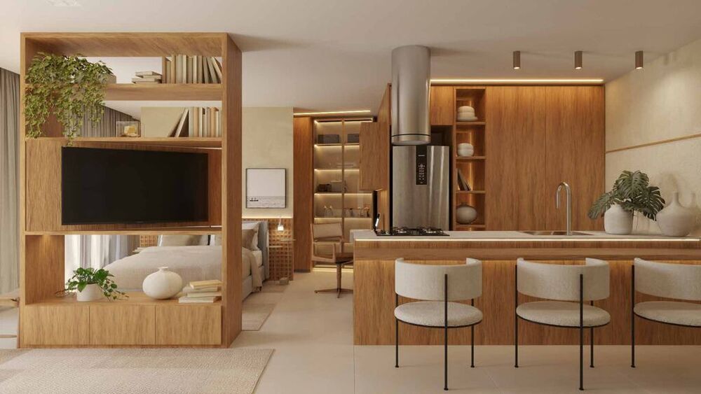 Cobertura, 3 quartos, 157 m² - Foto 3