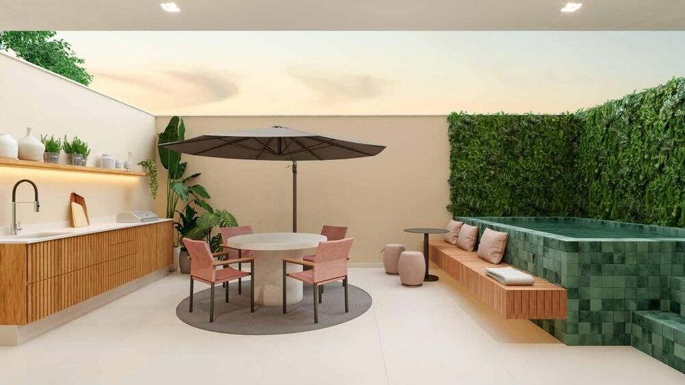 Cobertura, 3 quartos, 157 m² - Foto 10