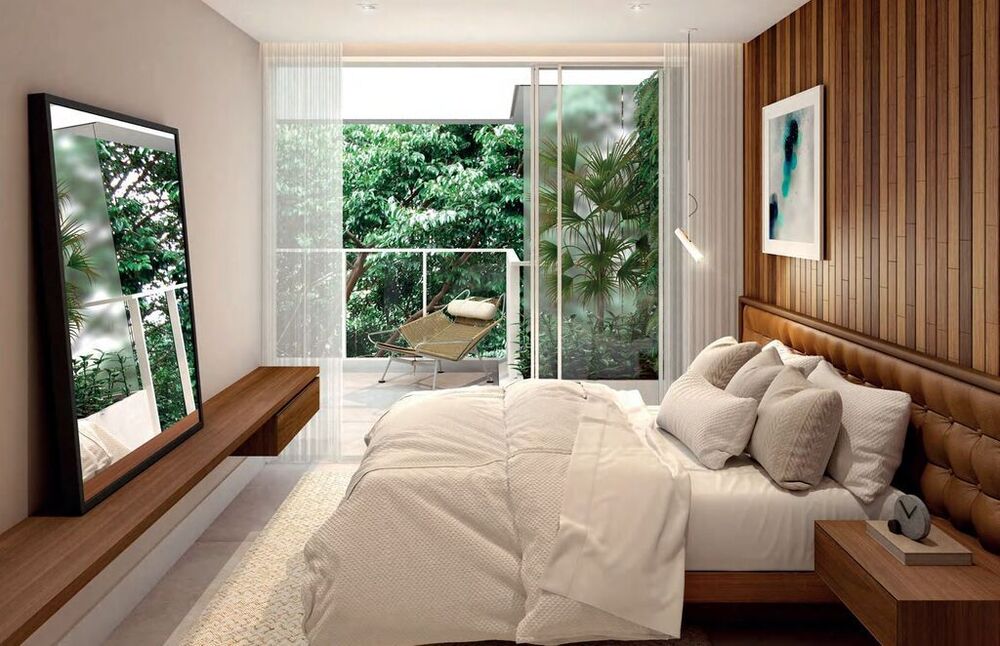 Apartamento, 1 quarto, 55 m² - Foto 21