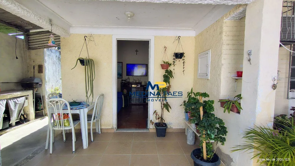 Casa, 3 quartos, 50 m² - Foto 7