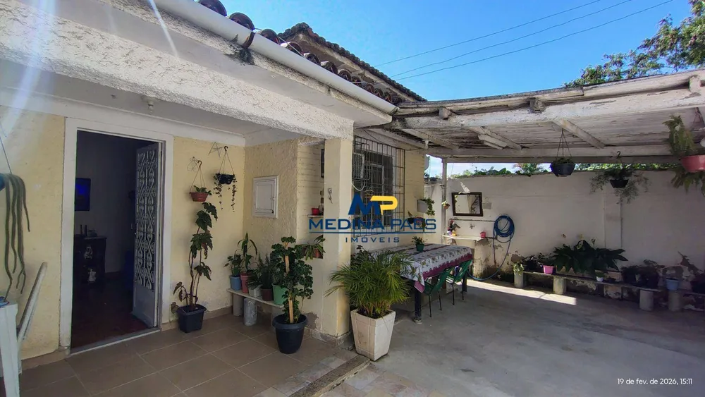 Casa, 3 quartos, 50 m² - Foto 1