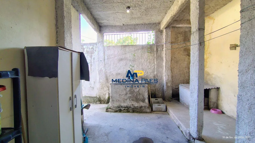 Casa, 3 quartos, 50 m² - Foto 11