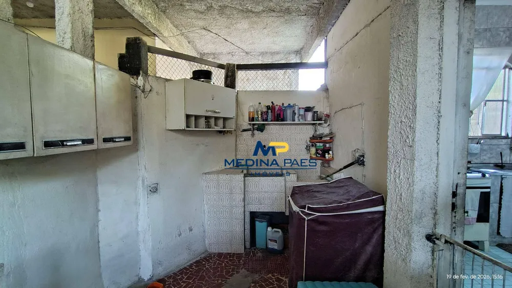 Casa, 3 quartos, 50 m² - Foto 12